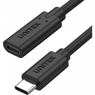 Unitek C14086BK USB, USB 3.2 Gen 2 (3.1 Gen 2) USB C, černý