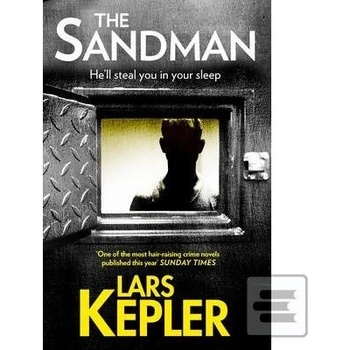 The Sandman - Lars Kepler