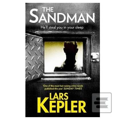 The Sandman - Lars Kepler