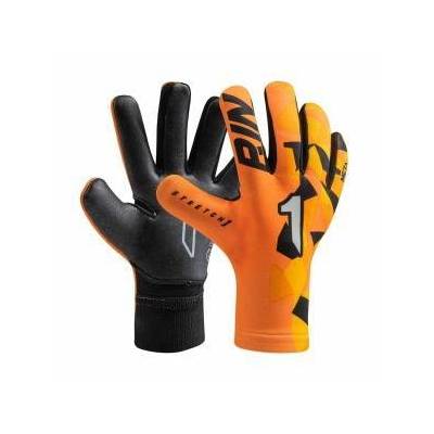 Детски Вратарски Ръкавици Rinat Meta Tactik Gk As Тъмно Оранжево
