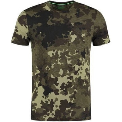 Korda Tričko LE Light Kamo Tee