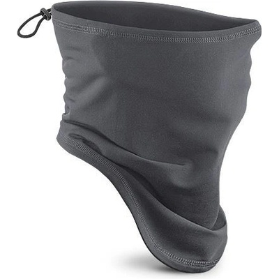 Beechfield sportovní softshell nákrčník Tech Neck Warmer šedá