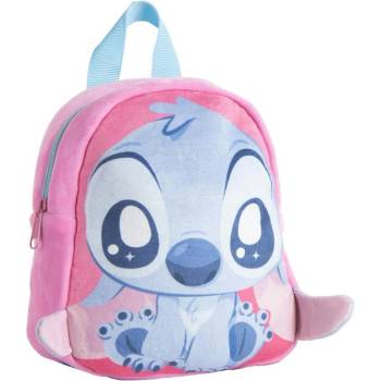 Image 1 of Cerda ПЛЮШЕНА РАНИЦА ЗА ДЕТСКА ГРАДИНА stitch 22 СМ