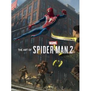 The Art of Marvel's Spider-Man 2 (ISBN: 9781506743004)