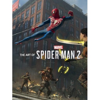 Image 1 of The Art of Marvel's Spider-Man 2