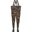 Fox Prsačky Khaki Lightweight Lined Waders