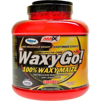 Amix Waxy Go! 2000 g