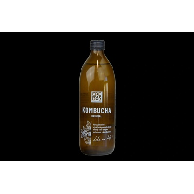 Erebos Kombucha original 500 ml