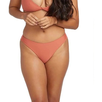 Volcom Simply Seamless bikini bottom - Pink (Rosewood)