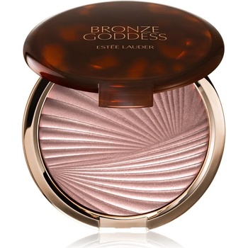 Image 1 of Estée Lauder Bronze Goddess Highlighting Powder Gelee озарител цвят Mercury 9 гр