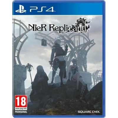 Square Enix NieR Replicant ver.1.22474487139... (PS4)