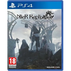 Square Enix NieR Replicant ver.1.22474487139... (PS4)
