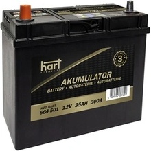 Hart 12V 35Ah 300A 564 501
