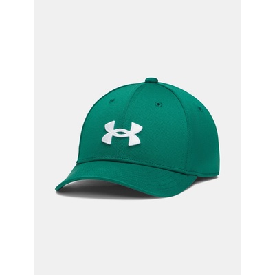 Under Armour B Blitzing Low STR zelená