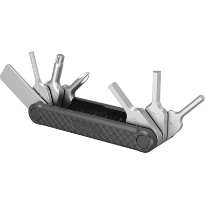 SmallRig 4681 skladacia súprava viacúčelového náradia (čierna)
