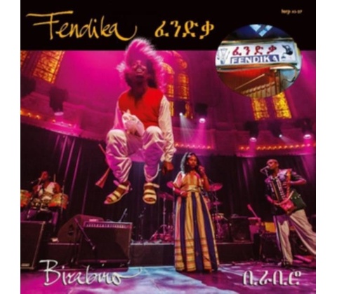 Fendika - Birabiro LP