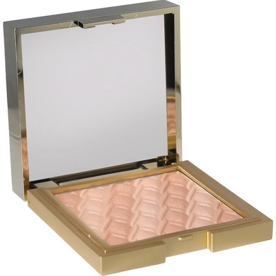 KIKO Milano Holiday Première Pearly Duo Face Highlighter púdrový rozjasňovač s metalickým leskom 01 Spotlight 12 g
