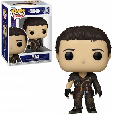 Funko POP! 1469 Movies Mad Max