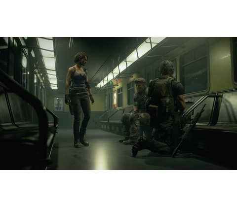 Resident Evil 3