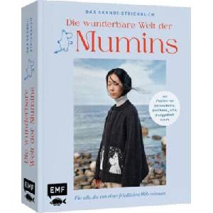 Die wunderbare Welt der Mumins: Das Skandi-Strickbuch | Helene Weinold-Leipold (ISBN: 9783745935271)
