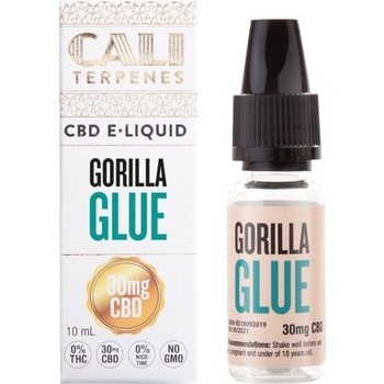 CALI Terpenes Gorilla Glue 10 ml 30 mg
