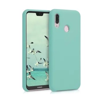 Image 1 of kwmobile Калъф за Huawei P20 Lite - светлозелен