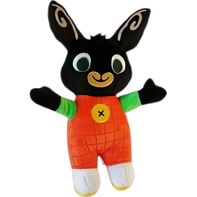 Plush králíček Bing 30 cm – Zbozi.Blesk.cz