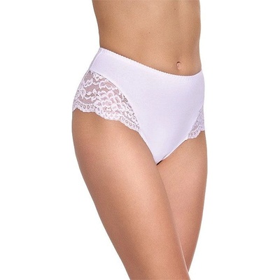 Gabidar Бикини Figi-207-Biae-BiayV-64084-Biały - Черен, размер XXL