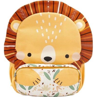 Sassi Раница за детска градина Sassi - Лъв (SSBP1198)