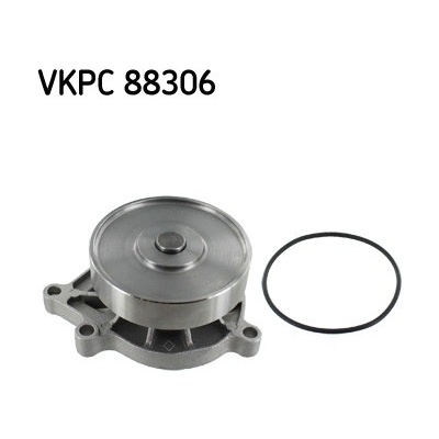 SKF Vodní čerpadlo, chlazení motoru VKPC88306 – Hledejceny.cz