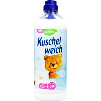 Kuschelweich aviváž sanft mild 38 PD 1 l