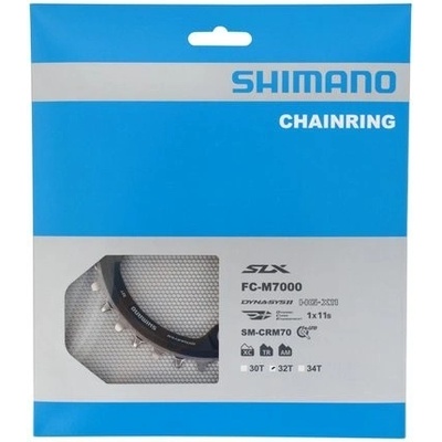 Shimano převodník SH SLX SM-CRM70 30z pro FCM7000 1x11s