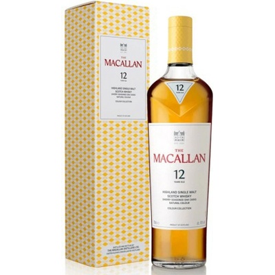 Macallan Colour Collection 12y 40% 0,7 l (karton)