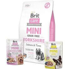 Brit Care Mini Grain-free Yorkshire Salmon & Tuna 2 kg