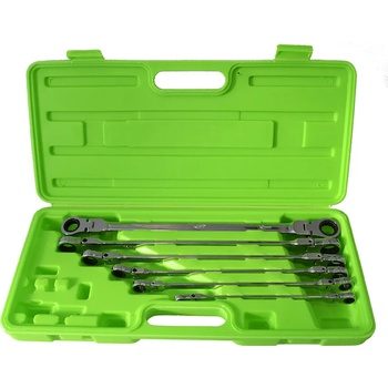 Image 1 of JBM Комплект двойни тресчотъчни ключове, 6 бр. , jbm , 53018