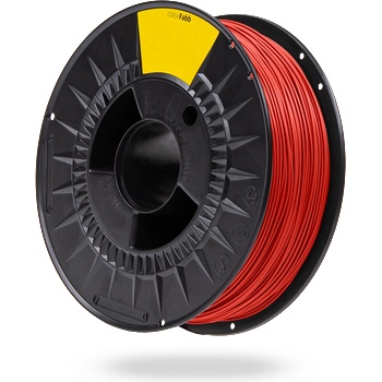 Image 1 of colorFabb PLA High Speed Pro Traffic Red - 1, 75 mm / 1000 g (8720039156784)