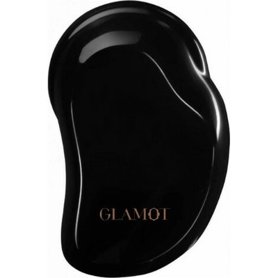 Glamot Detangler Brush čierna