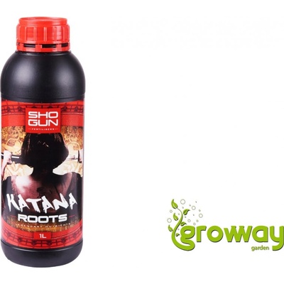 Shogun Katana Roots 5 l