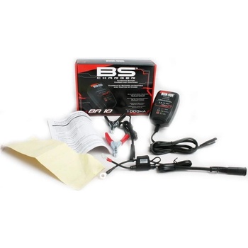 Bs-Battery AUTOMATIC 6/12V 1000mA
