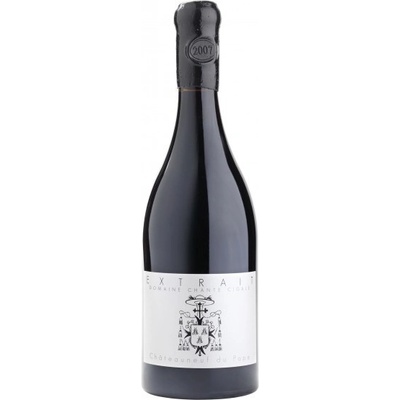 Chante Cigale Châteauneuf-du-Pape Extrait 2007 15% 0,75 l (čistá fľaša)