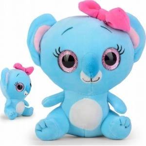 Daffi Blue koala mascot 20cm M-733 42909