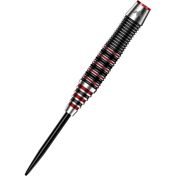 Mission Steel Darryl Fitton - Black & red - 22g