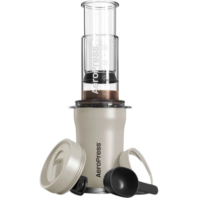 Aerobie Система за пътуване Aeropress GO Plus - крем
