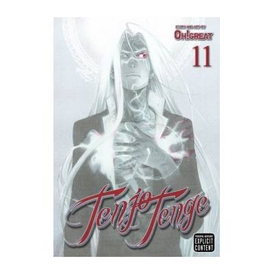 Tenjo Tenge 11 - Oh!great