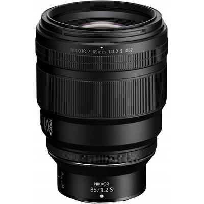 Nikon S objektív Nikkor Z 85 mm f/1.2 S