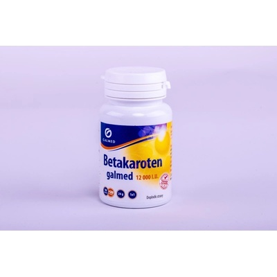 Galmed Betakaroten 12000 IU tob.120
