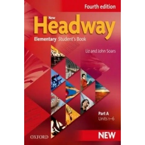 New Headway: Elementary A1 - A2: Student's Book A | John Soars (ISBN: 9780194768993)