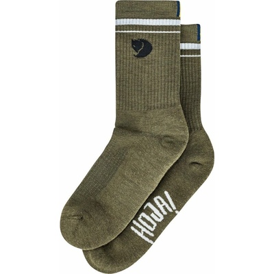 Fjällräven Hoja Socks Green