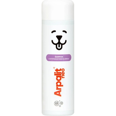 Arpalit NEO šampon proti parazitům 250 ml