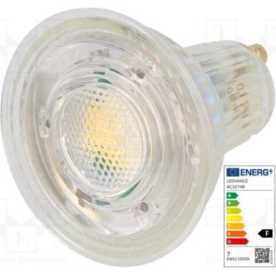 Osram 4058075096783 žárovka LED bílá neutrální GU10 230VAC 575lm P 6,9W 60°